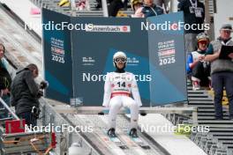 28.09.2024, Hinzenbach, Austria (AUT): Roman Koudelka (CZE) - Summer Grand Prix ski jumping, individual HS90, Hinzenbach (AUT). www.nordicfocus.com. © Volk/NordicFocus. Every downloaded picture is fee-liable