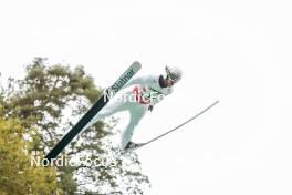 28.09.2024, Hinzenbach, Austria (AUT): Roman Koudelka (CZE) - Summer Grand Prix ski jumping, individual HS90, Hinzenbach (AUT). www.nordicfocus.com. © Volk/NordicFocus. Every downloaded picture is fee-liable