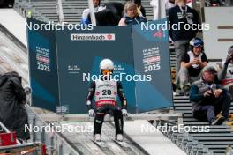 28.09.2024, Hinzenbach, Austria (AUT): Francesco Cecon (ITA) - Summer Grand Prix ski jumping, individual HS90, Hinzenbach (AUT). www.nordicfocus.com. © Volk/NordicFocus. Every downloaded picture is fee-liable