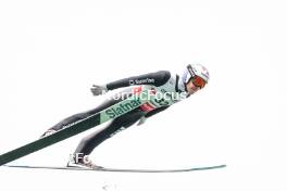 28.09.2024, Hinzenbach, Austria (AUT): Simon Ammann (SUI) - Summer Grand Prix ski jumping, individual HS90, Hinzenbach (AUT). www.nordicfocus.com. © Volk/NordicFocus. Every downloaded picture is fee-liable