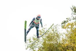 28.09.2024, Hinzenbach, Austria (AUT): Pius Paschke (GER) - Summer Grand Prix ski jumping, individual HS90, Hinzenbach (AUT). www.nordicfocus.com. © Volk/NordicFocus. Every downloaded picture is fee-liable