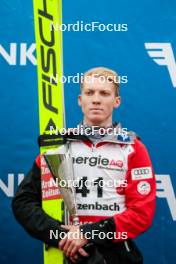 28.09.2024, Hinzenbach, Austria (AUT): Jan Hoerl (AUT) - Summer Grand Prix ski jumping, individual HS90, Hinzenbach (AUT). www.nordicfocus.com. © Volk/NordicFocus. Every downloaded picture is fee-liable