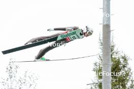 28.09.2024, Hinzenbach, Austria (AUT): Anze Lanisek (SLO) - Summer Grand Prix ski jumping, individual HS90, Hinzenbach (AUT). www.nordicfocus.com. © Volk/NordicFocus. Every downloaded picture is fee-liable