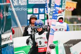 28.09.2024, Hinzenbach, Austria (AUT): Ryoyu Kobayashi (JPN) - Summer Grand Prix ski jumping, individual HS90, Hinzenbach (AUT). www.nordicfocus.com. © Volk/NordicFocus. Every downloaded picture is fee-liable