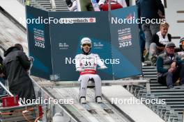 28.09.2024, Hinzenbach, Austria (AUT): Ziga Jelar (SLO) - Summer Grand Prix ski jumping, individual HS90, Hinzenbach (AUT). www.nordicfocus.com. © Volk/NordicFocus. Every downloaded picture is fee-liable