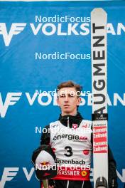 28.09.2024, Hinzenbach, Austria (AUT): Daniel Tschofenig (AUT) - Summer Grand Prix ski jumping, individual HS90, Hinzenbach (AUT). www.nordicfocus.com. © Volk/NordicFocus. Every downloaded picture is fee-liable