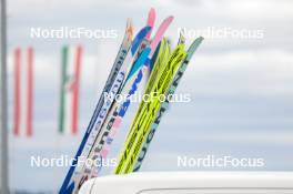 27.09.2024, Hinzenbach, Austria (AUT): Jumpskis  - Summer Grand Prix ski jumping, training HS90, Hinzenbach (AUT). www.nordicfocus.com. © Volk/NordicFocus. Every downloaded picture is fee-liable