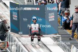 28.09.2024, Hinzenbach, Austria (AUT): Daniel Tschofenig (AUT) - Summer Grand Prix ski jumping, individual HS90, Hinzenbach (AUT). www.nordicfocus.com. © Volk/NordicFocus. Every downloaded picture is fee-liable