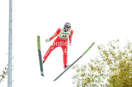 28.09.2024, Hinzenbach, Austria (AUT): Gregor Deschwanden (SUI) - Summer Grand Prix ski jumping, individual HS90, Hinzenbach (AUT). www.nordicfocus.com. © Volk/NordicFocus. Every downloaded picture is fee-liable