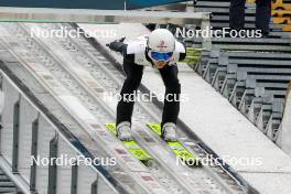 28.09.2024, Hinzenbach, Austria (AUT): Keiichi Sato (JPN) - Summer Grand Prix ski jumping, individual HS90, Hinzenbach (AUT). www.nordicfocus.com. © Volk/NordicFocus. Every downloaded picture is fee-liable