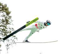 28.09.2024, Hinzenbach, Austria (AUT): Sakutaro Kobayashi (JPN) - Summer Grand Prix ski jumping, individual HS90, Hinzenbach (AUT). www.nordicfocus.com. © Volk/NordicFocus. Every downloaded picture is fee-liable