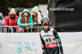 28.09.2024, Hinzenbach, Austria (AUT): Naoki Nakamura (JPN) - Summer Grand Prix ski jumping, individual HS90, Hinzenbach (AUT). www.nordicfocus.com. © Volk/NordicFocus. Every downloaded picture is fee-liable