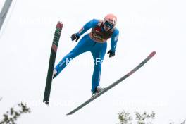 27.09.2024, Hinzenbach, Austria (AUT): Dawid Kubacki (POL) - Summer Grand Prix ski jumping, training HS90, Hinzenbach (AUT). www.nordicfocus.com. © Volk/NordicFocus. Every downloaded picture is fee-liable