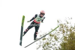 28.09.2024, Hinzenbach, Austria (AUT): Stefan Kraft (AUT) - Summer Grand Prix ski jumping, individual HS90, Hinzenbach (AUT). www.nordicfocus.com. © Volk/NordicFocus. Every downloaded picture is fee-liable