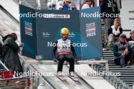 28.09.2024, Hinzenbach, Austria (AUT): Niko Kytosaho (FIN) - Summer Grand Prix ski jumping, individual HS90, Hinzenbach (AUT). www.nordicfocus.com. © Volk/NordicFocus. Every downloaded picture is fee-liable