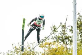 28.09.2024, Hinzenbach, Austria (AUT): Adrian Thon Gundersrud (NOR) - Summer Grand Prix ski jumping, individual HS90, Hinzenbach (AUT). www.nordicfocus.com. © Volk/NordicFocus. Every downloaded picture is fee-liable