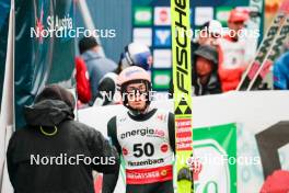 28.09.2024, Hinzenbach, Austria (AUT): Stefan Kraft (AUT) - Summer Grand Prix ski jumping, individual HS90, Hinzenbach (AUT). www.nordicfocus.com. © Volk/NordicFocus. Every downloaded picture is fee-liable