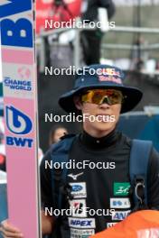 29.09.2024, Hinzenbach, Austria (AUT): Ryoyu Kobayashi (JPN) - Summer Grand Prix ski jumping, individual HS90, Hinzenbach (AUT). www.nordicfocus.com. © Volk/NordicFocus. Every downloaded picture is fee-liable