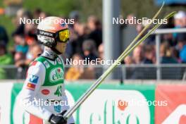 29.09.2024, Hinzenbach, Austria (AUT): Jan Hoerl (AUT) - Summer Grand Prix ski jumping, individual HS90, Hinzenbach (AUT). www.nordicfocus.com. © Volk/NordicFocus. Every downloaded picture is fee-liable