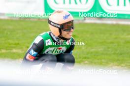 29.09.2024, Hinzenbach, Austria (AUT): Stefan Kraft (AUT) - Summer Grand Prix ski jumping, individual HS90, Hinzenbach (AUT). www.nordicfocus.com. © Volk/NordicFocus. Every downloaded picture is fee-liable