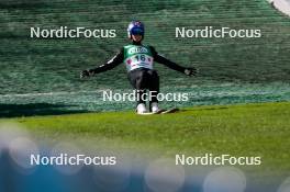 29.09.2024, Hinzenbach, Austria (AUT): Ryoyu Kobayashi (JPN) - Summer Grand Prix ski jumping, individual HS90, Hinzenbach (AUT). www.nordicfocus.com. © Volk/NordicFocus. Every downloaded picture is fee-liable