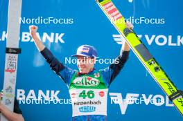 29.09.2024, Hinzenbach, Austria (AUT): Stefan Kraft (AUT) - Summer Grand Prix ski jumping, individual HS90, Hinzenbach (AUT). www.nordicfocus.com. © Volk/NordicFocus. Every downloaded picture is fee-liable