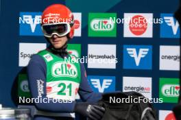 29.09.2024, Hinzenbach, Austria (AUT): Stephan Leyhe (GER) - Summer Grand Prix ski jumping, individual HS90, Hinzenbach (AUT). www.nordicfocus.com. © Volk/NordicFocus. Every downloaded picture is fee-liable