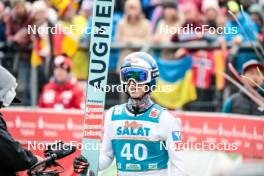 05.10.2024, Klingenthal, Germany (GER): Daniel Tschofenig (AUT) - Summer Grand Prix ski jumping men, individual HS140, Klingenthal (GER). www.nordicfocus.com. © Volk/NordicFocus. Every downloaded picture is fee-liable