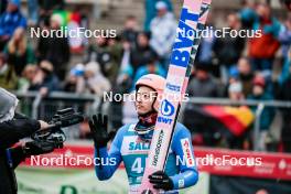 05.10.2024, Klingenthal, Germany (GER): Dawid Kubacki (POL) - Summer Grand Prix ski jumping men, individual HS140, Klingenthal (GER). www.nordicfocus.com. © Volk/NordicFocus. Every downloaded picture is fee-liable