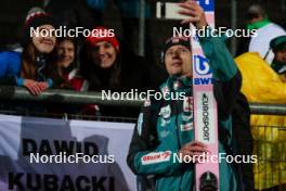 04.10.2024, Klingenthal, Germany (GER): Dawid Kubacki (POL) - Summer Grand Prix ski jumping men, individual HS140, training, quali, Klingenthal (GER). www.nordicfocus.com. © Volk/NordicFocus. Every downloaded picture is fee-liable