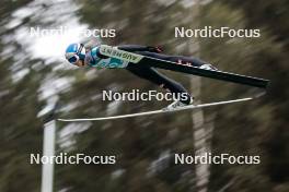 05.10.2024, Klingenthal, Germany (GER): Daniel Tschofenig (AUT) - Summer Grand Prix ski jumping men, individual HS140, Klingenthal (GER). www.nordicfocus.com. © Volk/NordicFocus. Every downloaded picture is fee-liable