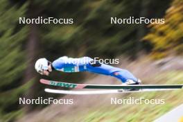 05.10.2024, Klingenthal, Germany (GER): Johann Andre Forfang (NOR) - Summer Grand Prix ski jumping men, individual HS140, Klingenthal (GER). www.nordicfocus.com. © Volk/NordicFocus. Every downloaded picture is fee-liable