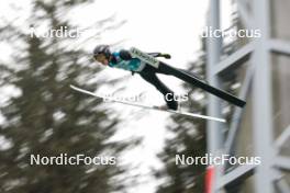 05.10.2024, Klingenthal, Germany (GER): Valentin Foubert (FRA) - Summer Grand Prix ski jumping men, individual HS140, Klingenthal (GER). www.nordicfocus.com. © Volk/NordicFocus. Every downloaded picture is fee-liable