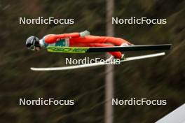 05.10.2024, Klingenthal, Germany (GER): Gregor Deschwanden (SUI) - Summer Grand Prix ski jumping men, individual HS140, Klingenthal (GER). www.nordicfocus.com. © Volk/NordicFocus. Every downloaded picture is fee-liable