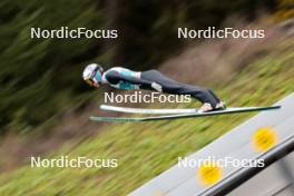 05.10.2024, Klingenthal, Germany (GER): Simon Ammann (SUI) - Summer Grand Prix ski jumping men, individual HS140, Klingenthal (GER). www.nordicfocus.com. © Volk/NordicFocus. Every downloaded picture is fee-liable