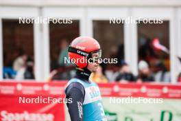 05.10.2024, Klingenthal, Germany (GER): Constantin Schmid (GER) - Summer Grand Prix ski jumping men, individual HS140, Klingenthal (GER). www.nordicfocus.com. © Volk/NordicFocus. Every downloaded picture is fee-liable