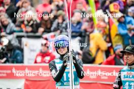 05.10.2024, Klingenthal, Germany (GER): Ryoyu Kobayashi (JPN), Ren Nikaido (JPN), (l-r)  - Summer Grand Prix ski jumping men, individual HS140, Klingenthal (GER). www.nordicfocus.com. © Volk/NordicFocus. Every downloaded picture is fee-liable