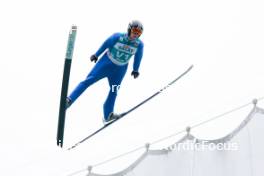 05.10.2024, Klingenthal, Germany (GER): Urban Susnik (SLO) - Summer Grand Prix ski jumping men, individual HS140, Klingenthal (GER). www.nordicfocus.com. © Volk/NordicFocus. Every downloaded picture is fee-liable