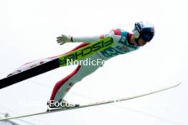 05.10.2024, Klingenthal, Germany (GER): Stephan Embacher (AUT) - Summer Grand Prix ski jumping men, individual HS140, Klingenthal (GER). www.nordicfocus.com. © Volk/NordicFocus. Every downloaded picture is fee-liable