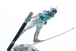 05.10.2024, Klingenthal, Germany (GER): Daniel Tschofenig (AUT) - Summer Grand Prix ski jumping men, individual HS140, Klingenthal (GER). www.nordicfocus.com. © Volk/NordicFocus. Every downloaded picture is fee-liable