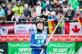 05.10.2024, Klingenthal, Germany (GER): Tate Frantz (USA) - Summer Grand Prix ski jumping men, individual HS140, Klingenthal (GER). www.nordicfocus.com. © Volk/NordicFocus. Every downloaded picture is fee-liable