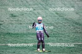 05.10.2024, Klingenthal, Germany (GER): Pius Paschke (GER) - Summer Grand Prix ski jumping men, individual HS140, Klingenthal (GER). www.nordicfocus.com. © Volk/NordicFocus. Every downloaded picture is fee-liable