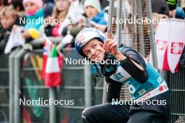 05.10.2024, Klingenthal, Germany (GER): Andreas Wellinger (GER) - Summer Grand Prix ski jumping men, individual HS140, Klingenthal (GER). www.nordicfocus.com. © Volk/NordicFocus. Every downloaded picture is fee-liable