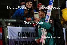 04.10.2024, Klingenthal, Germany (GER): Dawid Kubacki (POL) - Summer Grand Prix ski jumping men, individual HS140, training, quali, Klingenthal (GER). www.nordicfocus.com. © Volk/NordicFocus. Every downloaded picture is fee-liable