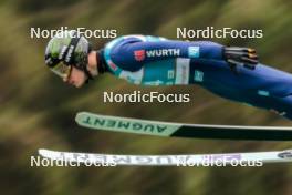 05.10.2024, Klingenthal, Germany (GER): Philipp Raimund (GER) - Summer Grand Prix ski jumping men, individual HS140, Klingenthal (GER). www.nordicfocus.com. © Volk/NordicFocus. Every downloaded picture is fee-liable