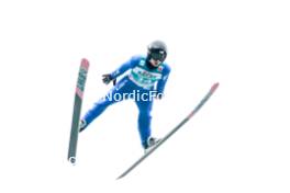 05.10.2024, Klingenthal, Germany (GER): Tate Frantz (USA) - Summer Grand Prix ski jumping men, individual HS140, Klingenthal (GER). www.nordicfocus.com. © Volk/NordicFocus. Every downloaded picture is fee-liable