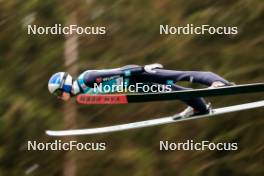 05.10.2024, Klingenthal, Germany (GER): Andreas Wellinger (GER) - Summer Grand Prix ski jumping men, individual HS140, Klingenthal (GER). www.nordicfocus.com. © Volk/NordicFocus. Every downloaded picture is fee-liable