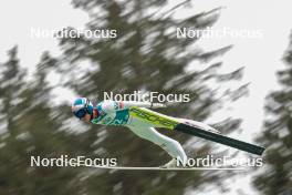 05.10.2024, Klingenthal, Germany (GER): Stephan Embacher (AUT) - Summer Grand Prix ski jumping men, individual HS140, Klingenthal (GER). www.nordicfocus.com. © Volk/NordicFocus. Every downloaded picture is fee-liable