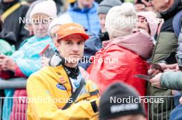 05.10.2024, Klingenthal, Germany (GER): Karl Geiger (GER) - Summer Grand Prix ski jumping men, individual HS140, Klingenthal (GER). www.nordicfocus.com. © Volk/NordicFocus. Every downloaded picture is fee-liable