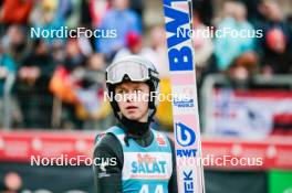 05.10.2024, Klingenthal, Germany (GER): Artti Aigro (EST) - Summer Grand Prix ski jumping men, individual HS140, Klingenthal (GER). www.nordicfocus.com. © Volk/NordicFocus. Every downloaded picture is fee-liable